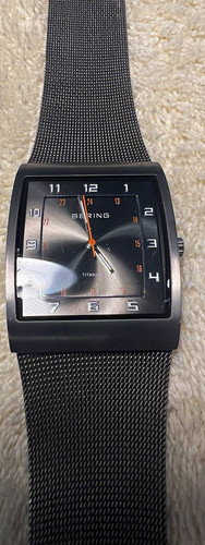 Orologio bering titanio uomo - bering,