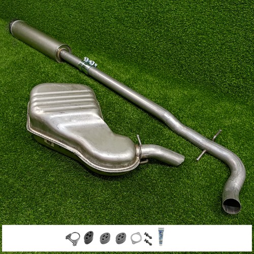 Scarico completo per - completo, volvo