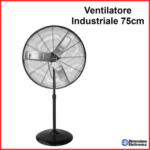 Ventilatore piantana alta - piantana,
