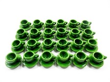 Dollhouse Miniature Green