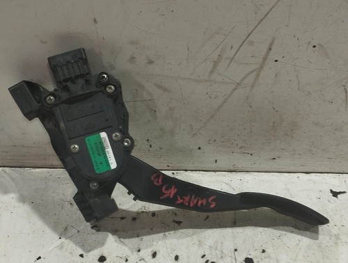 Pedale acceleratore per - pedale, smart