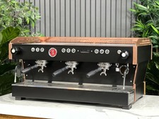LA MARZOCCO LINEA PB 3 GROUP MACCHINA CAFFÈ ESPRESSO CAFFE' COMMERCIALE
