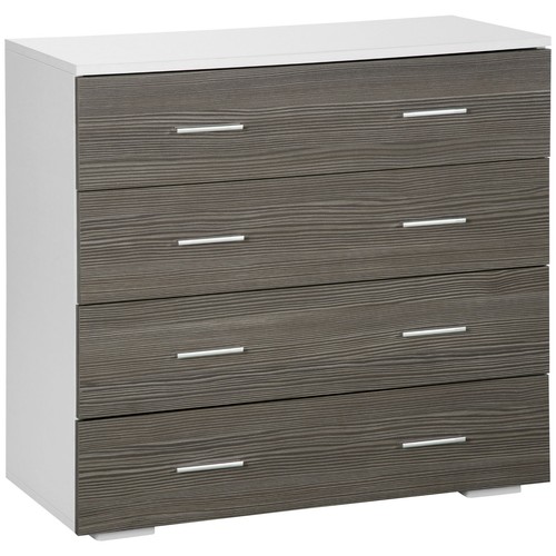 Homcom cassettiera cassetti - homcom,
