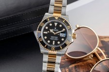 Rolex Submariner Date