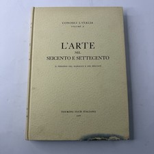 CONOSCI L’ITALIA L'ARTE NEL