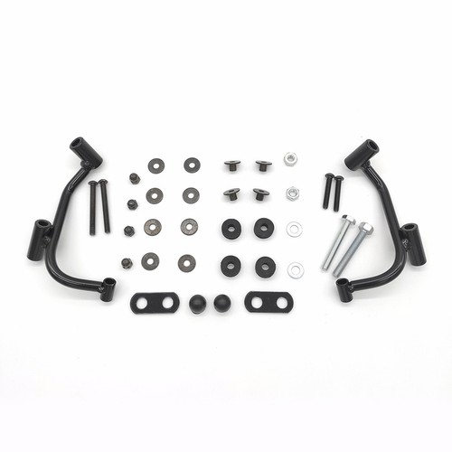 Kit attacchi parabrezza - kit,