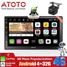 ATOTO S8 MS 7" Android 2 DIN