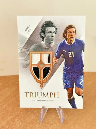 2021 futera triumph andrea - triumph,
