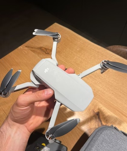 Dji mavic mini - mavic, fly