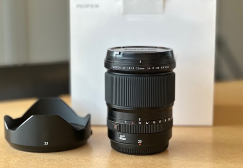 Fujifilm fuji 23mm - fuji,