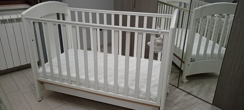 Vendo culla fasciatoio pari - vendo, e