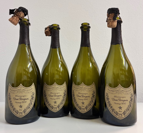 Dom perignon bottiglie - dom, 4