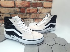Vans Sk8-Hi Bolt Bianco Antico