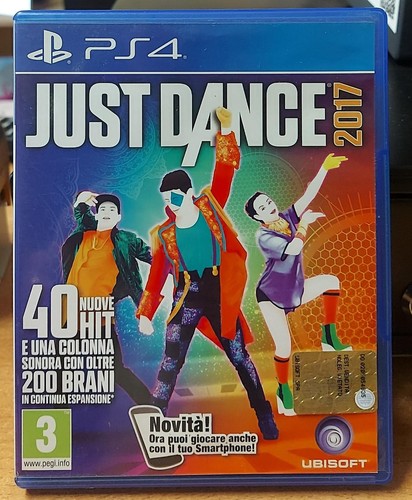 Just dance 2017 ps4 edizione - 2017,