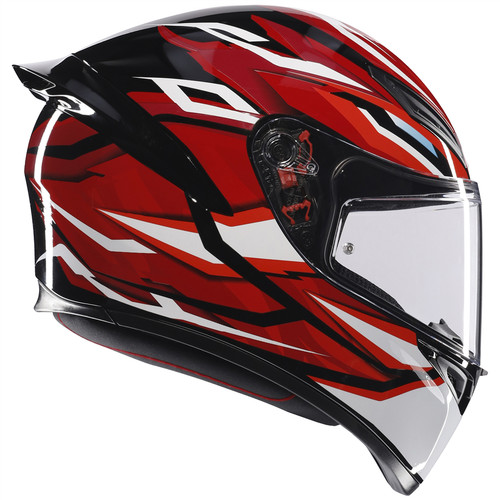 Casco moto agv lion - agv, k1-s