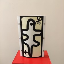 Lampada Da Tavolo Slamp Primitive Design Samuel Parker