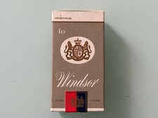 Scatola vuota di Sigarette