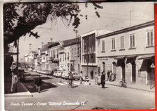CARTOLINA  PORTO TORRES  B/N