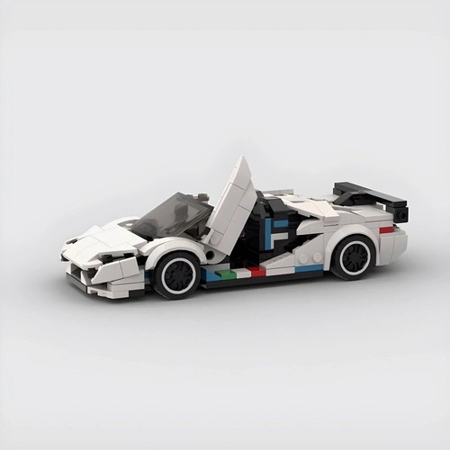 Moc auto lamborghini aventador - auto,