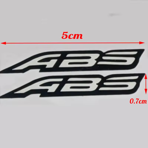 Faring fender decal universal - faring,