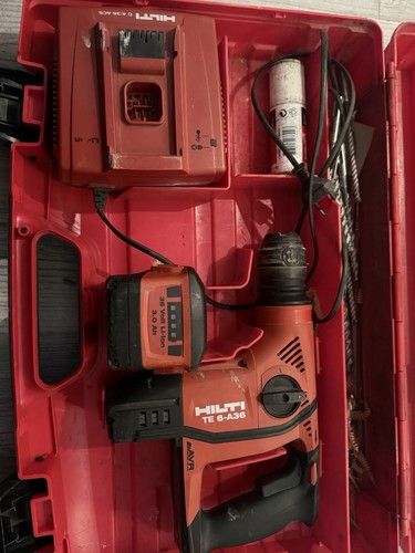 Hilti 36 - te, a-36