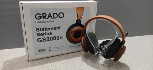 Used grado gs2000e - used,