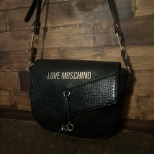Love Moschino Black Borsa