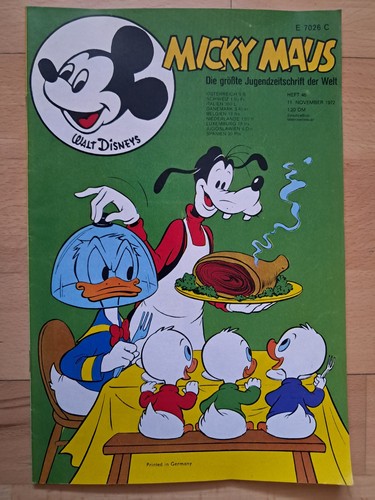 Topolino del 11 - n.46,