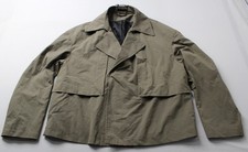 Trench uomo Zara cropped