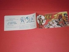 TEX WILLER STRISCIA 1 prima