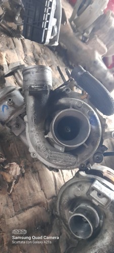 Turbina turbo renault megane - turbo,