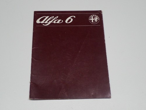 Alfa romeo - alfa, cartella