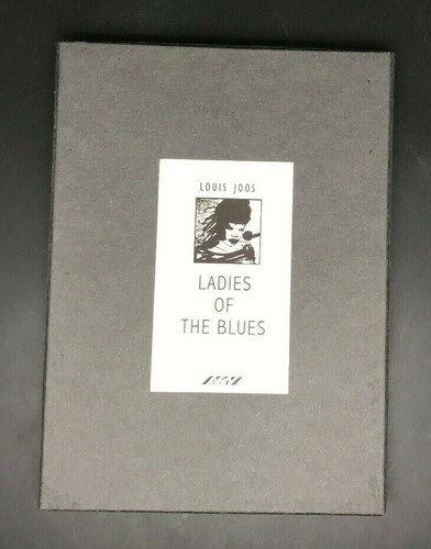 Louis joos ladies of the - joos,