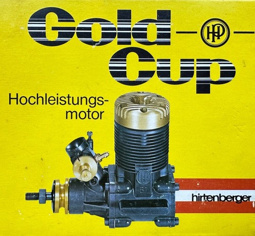 Motore hirtenberger gold - -,