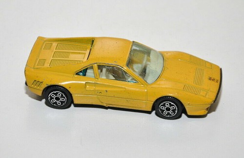 Modello burago ferrari gto - modello,