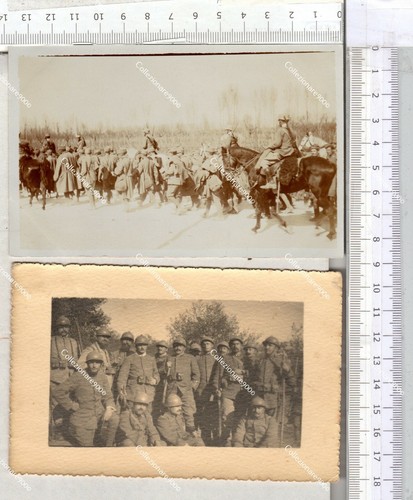 Pab 567 ww1 bersaglieri - 5°,