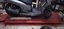 PONTE OFFICINA MOTO E SCOOTER - PONTE MOTO SOLLEVATORE - PONTE SCOOTER