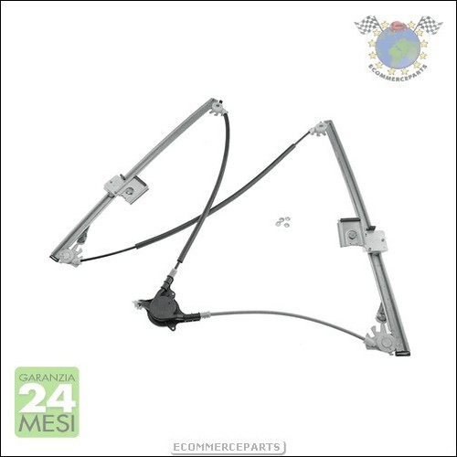 Alzacristalli alzavetro ajs - alzacristalli,