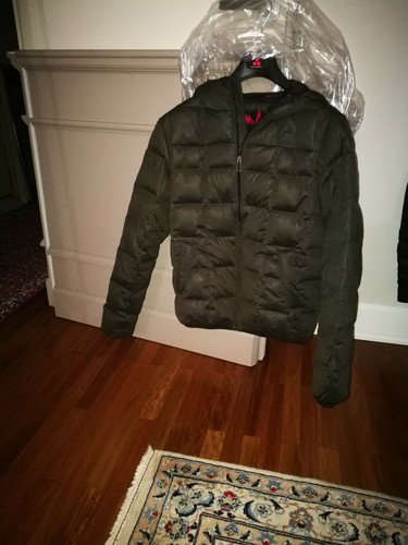Giacca piumino robe kappa - giacca,