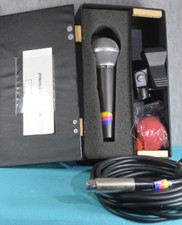 ANTICO MICROFONO DA COLLEZIONE