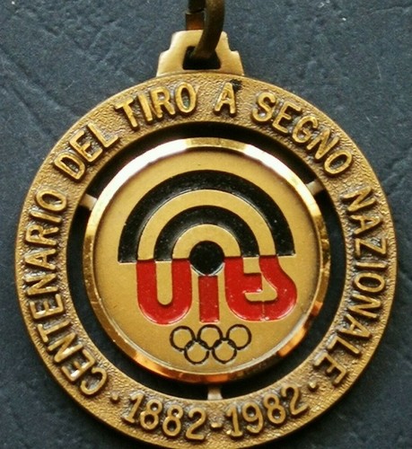 1882 1982 centenario tiro a - a,