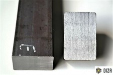 Acciaio piatto 42CrMo4 +QT