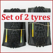 NOS COPPIA PNEUMATICI VITTORIA FREEDOM MTB MOUNTAIN BIKE VINTAGE VECCHI 26x2.125 NERI