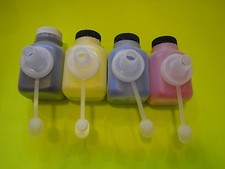 Ricarica toner 4 colori con