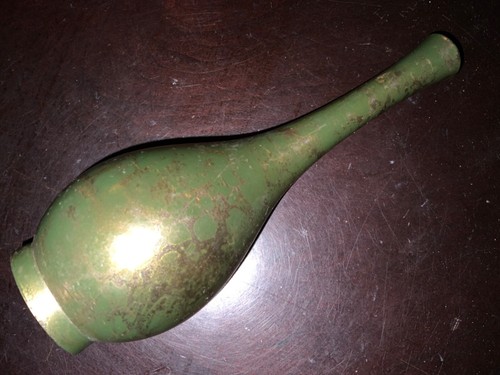 Mini vaso bocciolo - , bronzo