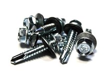 (500) Viti per lamiera testa