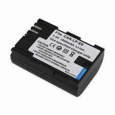 Batteria per Canon LP-E6