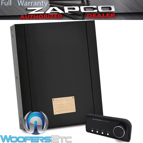 Zapco adsp z12 10a - adsp-z12-iv-10a, car