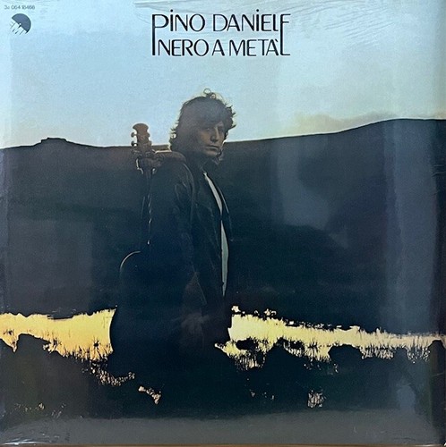 Pino daniele nero - pino,