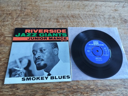 Junior mance smokey blues - mance,